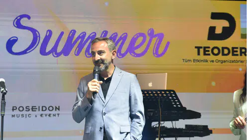 İstanbul’da TEODER’in düzenlediği Yaz Partisi 2026, Etkinlik ve Turizm Sektörünü Bir Araya Getirdi!