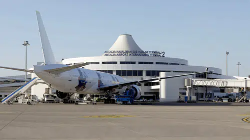 TAV Havalimanları'nın İlk Çeyrek Yolcu Sayısı 19 Milyona Ulaştı!