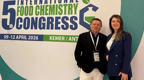 5. Uluslararası Gıda Kimyası Kongresi'nde Bitkisel Yağların Önemi ve Gerçekleri Tartışıldı