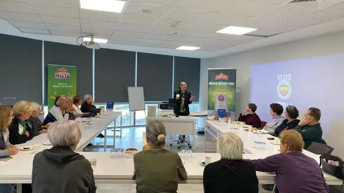 İkinci baharda sağlıklı kalmanın ipuçları: Az tuzlu peynirlerle zenginleştirilmiş dengeli beslenme önerileri