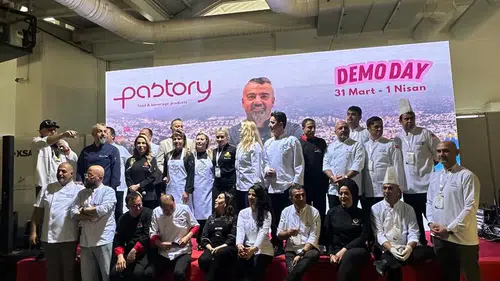 Pastory Dome Day Bodrum’da İlk Kez Düzenlendi: Gastronomi Dünyası Aynı Çatı Altında Buluştu