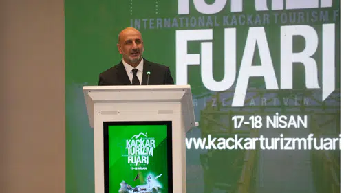 Doğu Karadeniz Turizmi Parlıyor: Kaçkar Fuarı Dünya Arenasına Açılıyor!