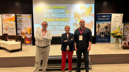 Balparmak, Bilimsel Yeniliklerini Global Ölçekte Sunmaya Devam Ediyor!