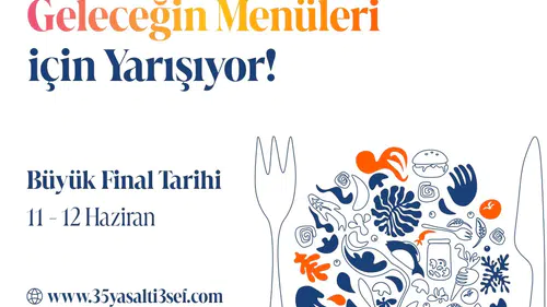 Geleceğin Lezzetleri İçin Yarışma Tam Gaz Devam Ediyor: 35 Yaş Altı Şeflerin İlk 10 Finalisti Belirlendi!