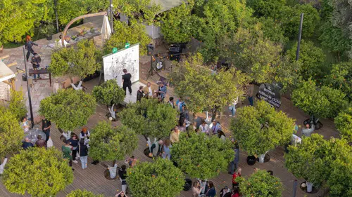 Bodrum Mandalina'da Sanatla Şekillenen Anlamlı Buluşma: Pernod Ricard Türkiye'den Özel Bir Adım!