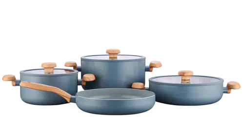 Korkmaz'ın Mia Sera Serisi: Mutfakta Şıklığın ve Dayanıklılığın Güvencesi!