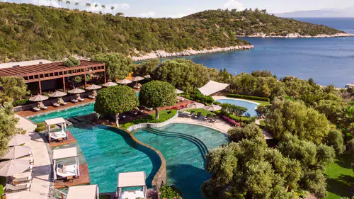 Bodrum'da Mandarin Oriental'de Görkemli Caz Akşamları Başlıyor!