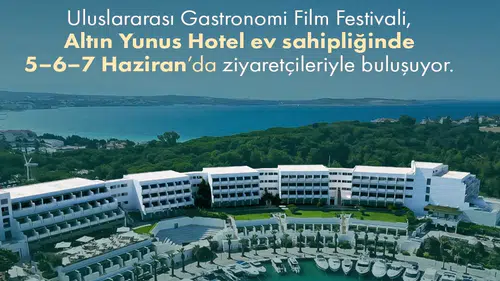 Uluslararası Gastronomi Film Festivali’nin Heyecanla Beklenen Programı Duyuruldu!