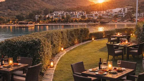 Bodrum'un Yeni Gün Batımı Noktası: OctoZen!
