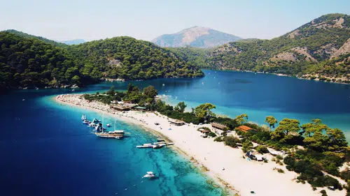 Bayram Tatilinde Mavi Rotalara Akın! Dijital Satışlar Hız Kazandı