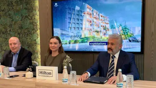 Turizoom, Balkanlar'da Hilton ile Yeni İş Birliği Başlattı!