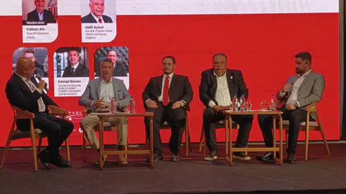 Köklü Zeytinçilik Yönetim Kurulu Başkanı Mustafa Kürlek'ten Çarpıcı Açıklama: “Zeytinli Helvayı Pazara Sunmaya Hazırlanıyoruz”