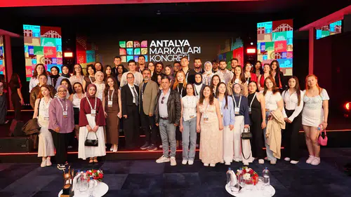 2026 Antalya Markaları Kongresi, Ziyaretçilerden Tam Puan Topladı!
