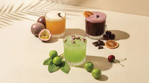 Kahve Fabrikası, Yeni Tatlarla Ziyaretçilerini Büyülüyor: Cherry Chocolate, Chili Passion ve Sorrel & Green Plum!