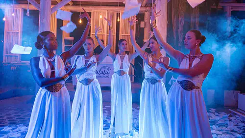 Yaz Akşamlarını Sarmalayan Yeni Bir Deneyim: Ela Excellence Resort Belek'teki Galata Tavern!