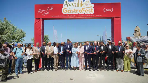 Ayvalık Gastrofest, Ege Bölgesi'nde İkinci Kez Gastronomi Tutkunlarını Ağırlıyor!