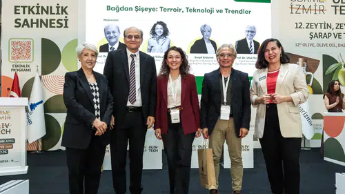 Ege’nin Lezzet Dolu Mirası Olivtech Fuarı'nda Gün Yüzüne Çıkıyor!