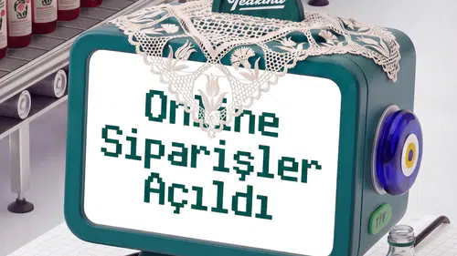 Teakina, Çay Tutkunlarını Bekliyor: Gerçek Çay Keyfi Artık İnternette!