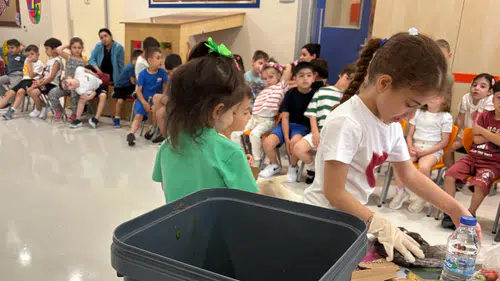 Dünya Çevre Günü'nde Çocuklardan Sıfır Atık Eğitimi!