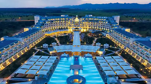 Kuzey Kıbrıs'ta Limak Cyprus Deluxe Hotel ile Aileler için Mükemmel Tatil Fırsatları!