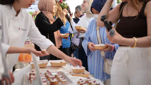 Gastronomi Öğrencileri, Türk Mutfağına Yenilikçi Yaklaşımlarla Ödül İçin Mücadele Ediyor!
