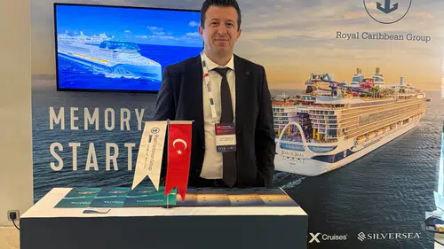 Akdeniz'e Yeni Efsane: Kruvaziyer Dünyası'ndan Büyüleyici Bir Yenilik!