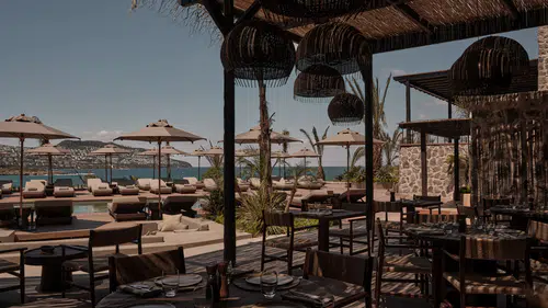 Bodrum'da OKU Hizmet Vermeye Başladı: Ege'nin İhtişamlı Sularında Konfor ve Zarafet Buluşuyor!