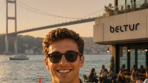 Kahveseverler için yeni bir adres: Tchibo, 75 yıllık deneyimiyle İstanbul’da Beltur’da!