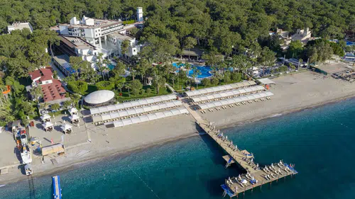 Coral'ın Ödüllü Oteli, Sezonu Yenilenmiş Yüzüyle Karşıladı!