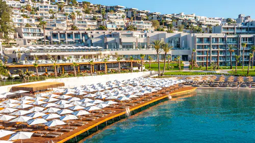 Mirada Exclusive Bodrum’da Yazın Her Anı Keyifle Yaşanıyor!