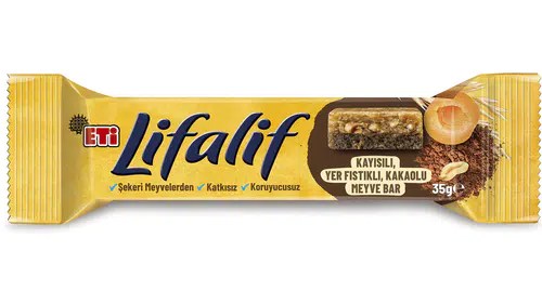Meyve Dolu Lezzet: ETİ Lifalif, Meyve Barı Pazarında Fark Yarattı!