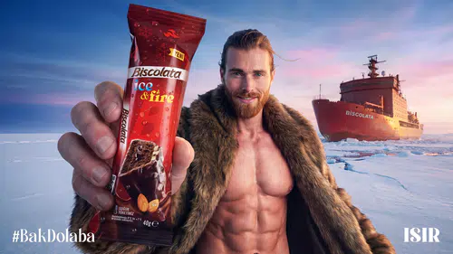 Soğuk Dolaplarda Yenilik: BISCOLATA ICE&FIRE Keşfi!