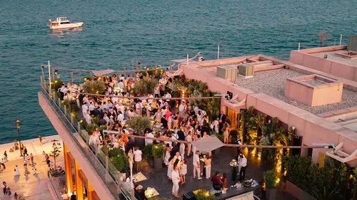 İstanbul'un Yaz Favorileri: Teras ve Bahçeli Mekanlar ile Lezzetli Tanışmalar