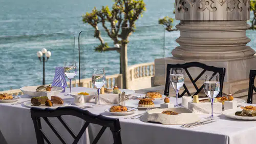 Tuğra Restoran'dan Eşsiz Yaz Menüsü: Zengin Lezzetler Sofraları Şenlendiriyor!