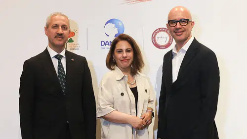 Danone Türkiye, Hatay’a Kalıcı Destek Projesiyle Geleceğe "Yarına Bir'İz" Bırakıyor