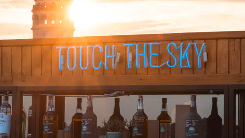 Sky Karaköy, Haziran Ayında Şehir Hayatını Terasından Yansıtmaya Hazırlanıyor