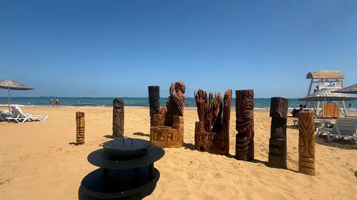 İstanbul'un Cazibesi: Kilyos'taki Goga Beach, Günlük Kaçamakların Yeni Gözde Noktası Haline Geliyor!