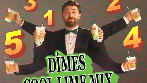 DİMES COOL Mix: Beklentilerinizin Ötesinde Bir Deneyim!