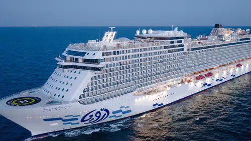 İstanbul, Aroya Cruises ile Akdeniz'in Yeni Merkezine Dönüşüyor!
