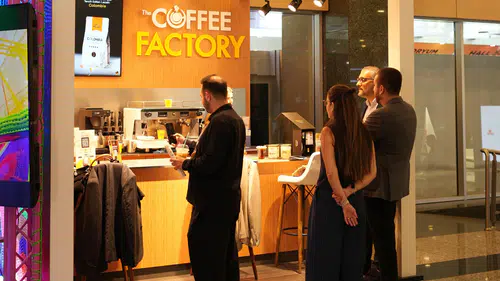 Coffee Factory, Perakende Günleri 2026’da sektör profesyonelleriyle buluştu