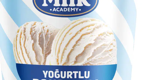Yazın Tazeliği: Milk Academy'nin Yoğurtlu Dondurması Raflarda!