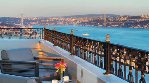 CVK Park Bosphorus Hotel İstanbul’dan Babalar Günü’ne Özel Spa Deneyimi