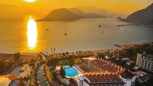 Martı Hotels & Marinas, 2026 Travel & Hospitality Awards'ta 3 Ödül Kazandı