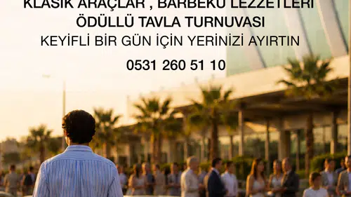 Elite World'de Babalar Günü’ne Özel Eşsiz Bir Deneyim Sunuluyor!