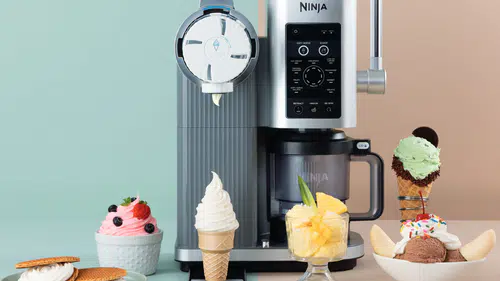 Ninja'nın Dondurma Dünyasında Devrim Yaratan Yeniliği: Swirl by CREAMi!