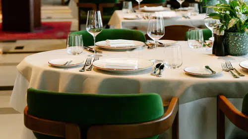 Karaköy'de Boğaz Manzaralı Yeni Gastronomi Mekanı: Lina Anatolian Açıldı!