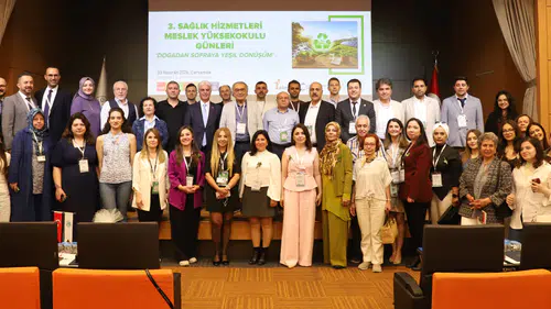 Üsküdar Üniversitesi’nde “Doğadan Sofraya: Yeşil Dönüşüm” buluşması