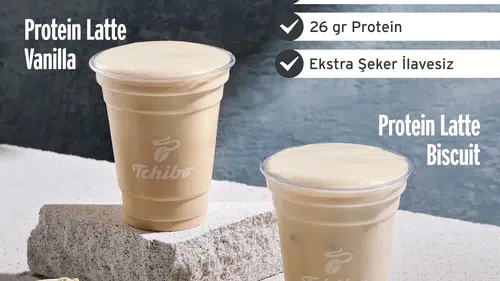 Espresso'ya Protein Desteği: Güçlü İkili Bir Araya Geldi!