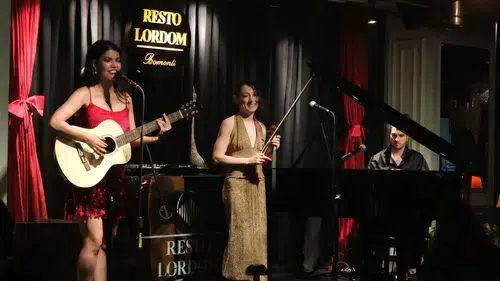 Bomonti’de Çağdaş Lezzetleriyle Fark Yaratan Resto Lordom