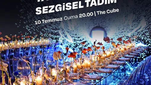 Mitolojik Tanrıçalar ve Sezgisel Tatlar: Eşsiz Bir Etkinlik Sizi Bekliyor!
